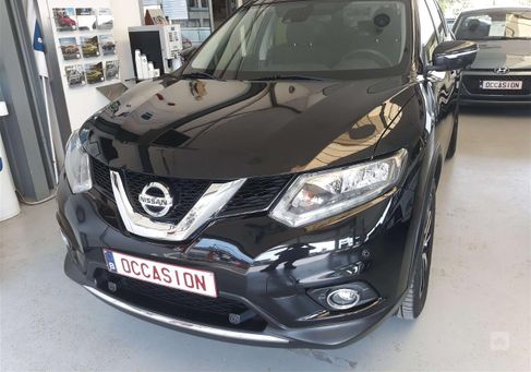 Nissan X-Trail, 2017