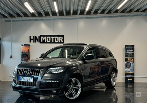 Audi Q7, 2011