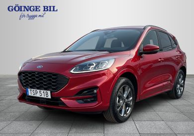 Ford Kuga, 2023