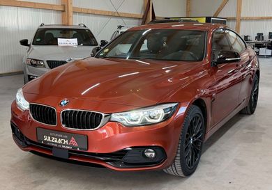 BMW 435, 2017