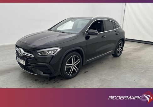 Mercedes-Benz GLA 200, 2020