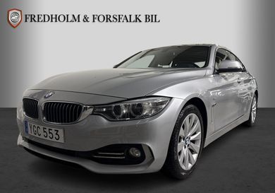 BMW 418 Gran Coupé, 2017