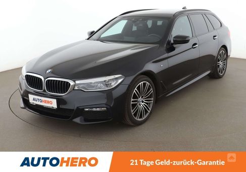 BMW 520, 2018