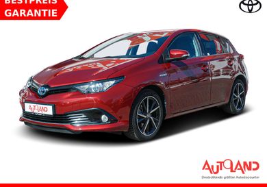 Toyota Auris, 2019