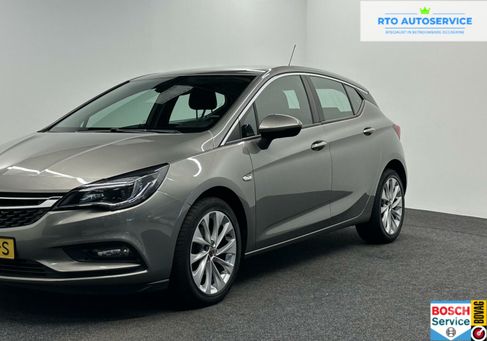 Opel Astra, 2017