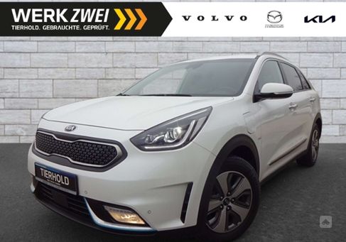 Kia Niro, 2018