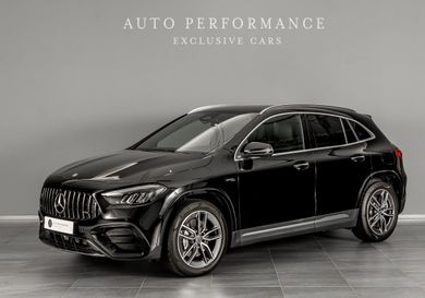 Mercedes-Benz GLA 35 AMG, 2026