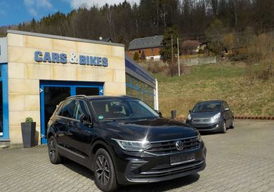 Volkswagen Tiguan, 2021