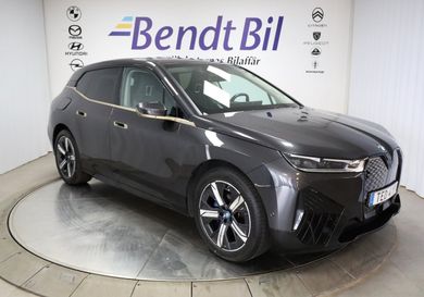 BMW iX, 2023