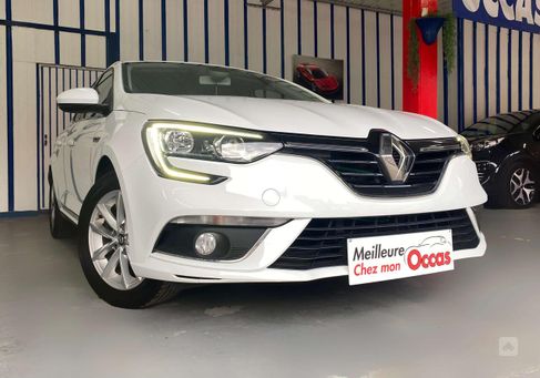 Renault Megane, 2016