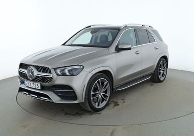 Mercedes-Benz GLE 400, 2020