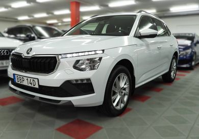 Skoda Kamiq, 2024