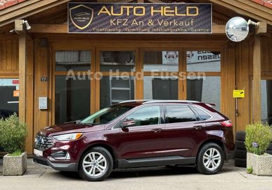 Ford Edge, 2021