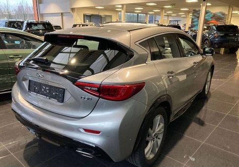 Infiniti, 2018