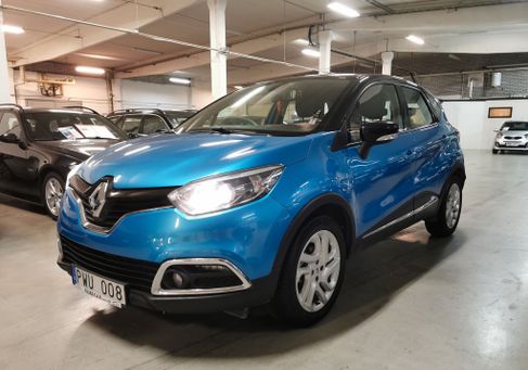 Renault Captur, 2014