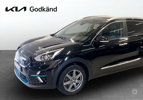 Kia Niro, 2021