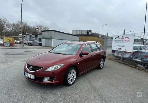 Mazda 6, 2008