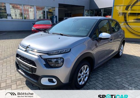 Citroën C3, 2022