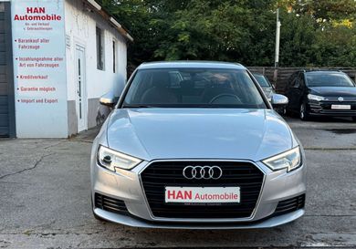 Audi A3, 2019