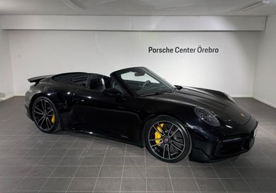 Porsche 911, 2023