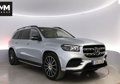 Mercedes-Benz GLS 580, 2023
