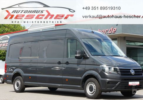 Volkswagen Crafter, 2019