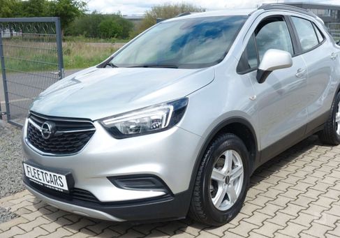 Opel Mokka X, 2019