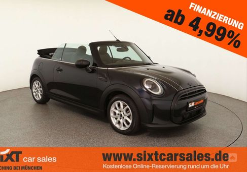 MINI Cooper Cabrio, 2023