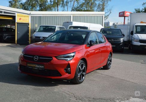 Opel Corsa, 2020