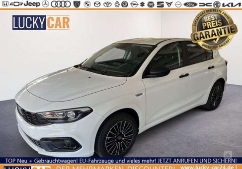 Fiat Tipo, 2022