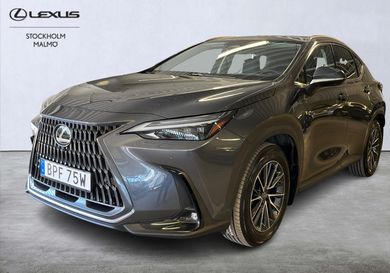 Lexus NX, 2023