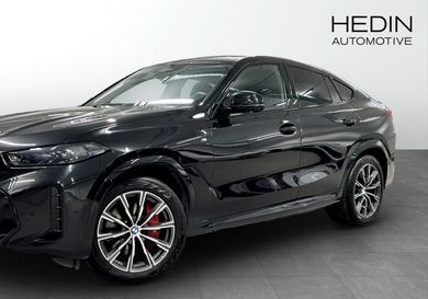 BMW X6, 2024
