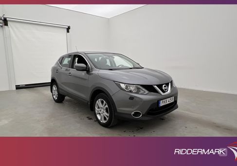 Nissan Qashqai, 2017