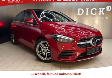 Mercedes-Benz B 220, 2022