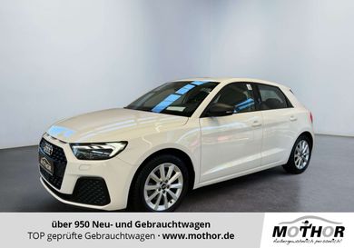 Audi A1, 2021
