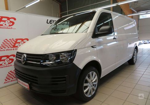 Volkswagen T6 Transporter, 2018