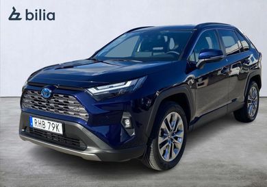 Toyota RAV 4, 2025