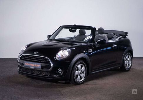 MINI Cooper Cabrio, 2020