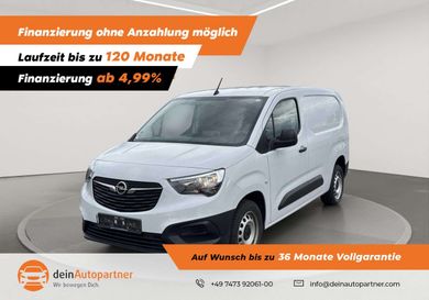 Opel Combo, 2022