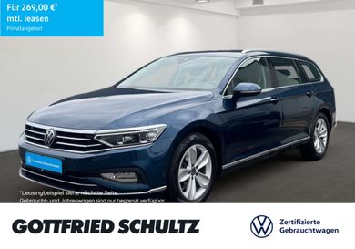 Volkswagen Passat Variant, 2021