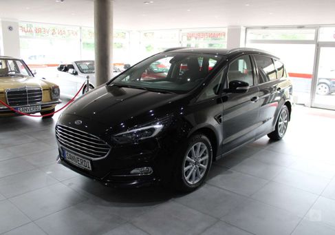 Ford S-Max, 2020