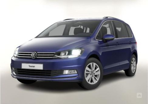 Volkswagen Touran, 2023