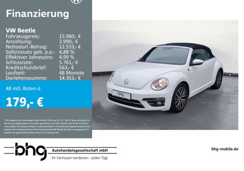 Volkswagen Beetle, 2017