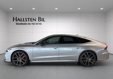 Audi A7, 2020
