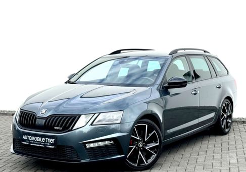 Skoda Octavia, 2019