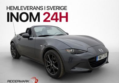 Mazda MX-5, 2016