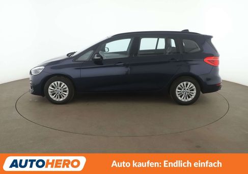 BMW 218, 2020