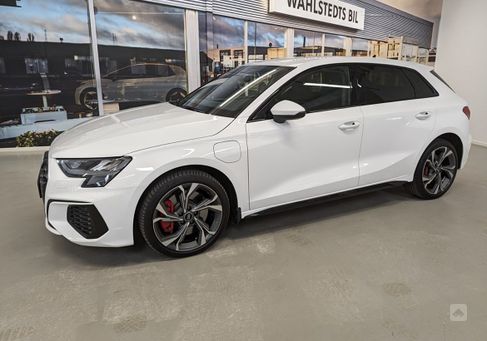 Audi A3, 2021