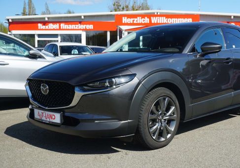 Mazda CX-30, 2021
