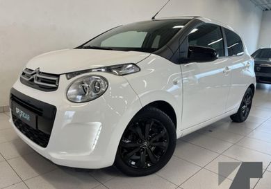 Citroën C1, 2020